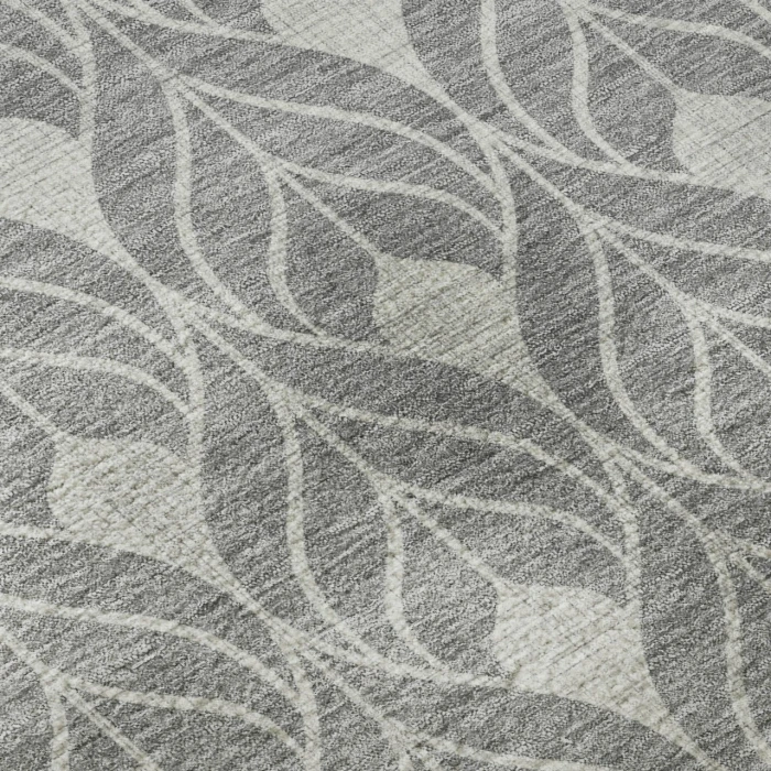 Dalyn The Reserve Gray TR10 10ft. x 14ft. Rug