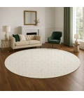 Dalyn The Reserve Ivory TR10 8ft. x 8ft. Rug