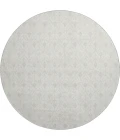 Dalyn The Reserve Ivory TR10 8ft. x 8ft. Rug