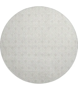 Dalyn The Reserve Ivory TR10 8ft. x 8ft. Rug