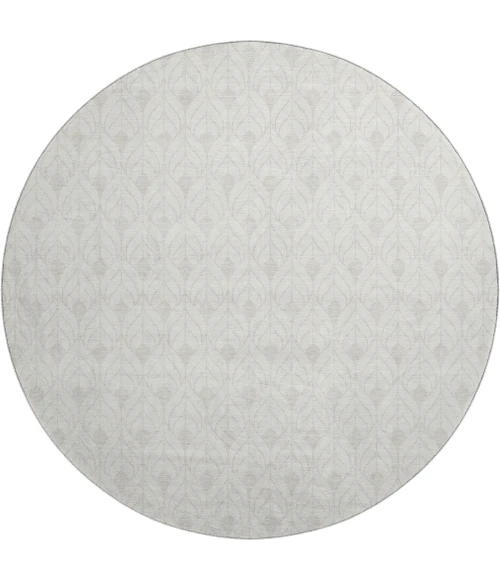 Dalyn The Reserve Ivory TR10 8ft. x 8ft. Rug