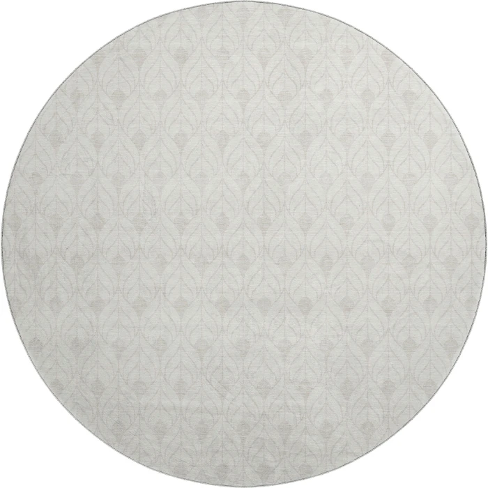 Dalyn The Reserve Ivory TR10 8ft. x 8ft. Rug
