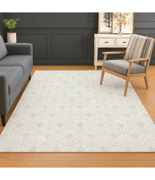 Dalyn The Reserve Ivory TR10 5ft. x 7ft.6in. Rug
