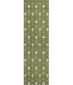 Dalyn The Reserve Green TR10 2ft.3in. x 7ft.6in. Rug