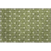 Dalyn The Reserve Green TR10 1ft.8in. x 2ft.6in. Rug