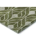 Dalyn The Reserve Green TR10 8ft. x 10ft. Rug