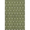 Dalyn The Reserve Green TR10 9ft. x 12ft. Rug