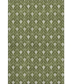 Dalyn The Reserve Green TR10 5ft. x 7ft.6in. Rug