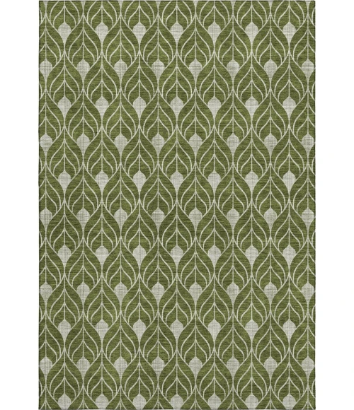 Dalyn The Reserve Green TR10 8ft. x 10ft. Rug