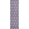 Dalyn The Reserve Purple TR10 2ft.3in. x 7ft.6in. Rug