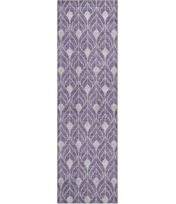 Dalyn The Reserve Purple TR10 2ft.3in. x 7ft.6in. Rug