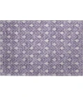 Dalyn The Reserve Purple TR10 1ft.8in. x 2ft.6in. Rug