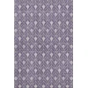 Dalyn The Reserve Purple TR10 9ft. x 12ft. Rug