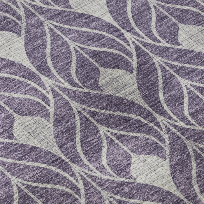 Dalyn The Reserve Purple TR10 1ft.8in. x 2ft.6in. Rug