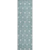 Dalyn The Reserve Teal TR10 2ft.3in. x 7ft.6in. Rug