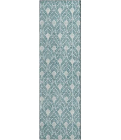 Dalyn The Reserve Teal TR10 2ft.3in. x 7ft.6in. Rug