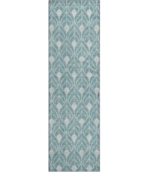 Dalyn The Reserve Teal TR10 2ft.3in. x 7ft.6in. Rug