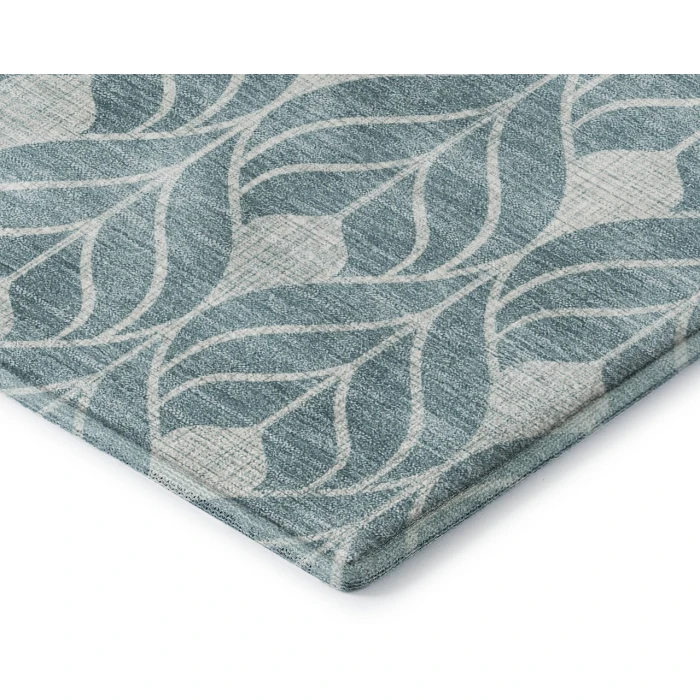 Dalyn The Reserve Teal TR10 10ft. x 14ft. Rug
