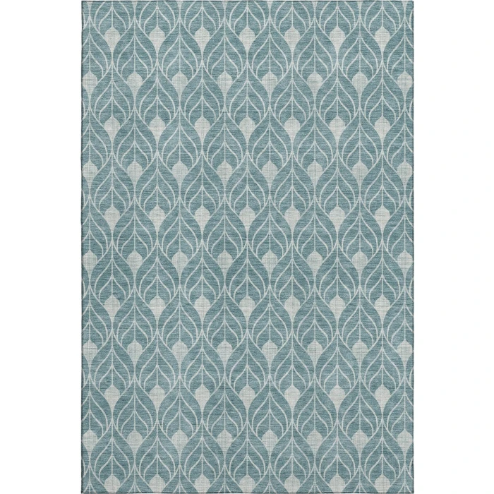 Dalyn The Reserve Teal TR10 10ft. x 14ft. Rug