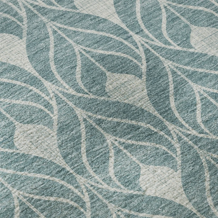 Dalyn The Reserve Teal TR10 10ft. x 14ft. Rug