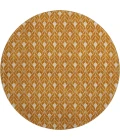 Dalyn The Reserve Orange TR10 8ft. x 8ft. Rug