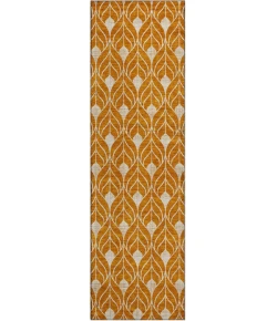 Dalyn The Reserve Orange TR10 2ft.3in. x 7ft.6in. Rug