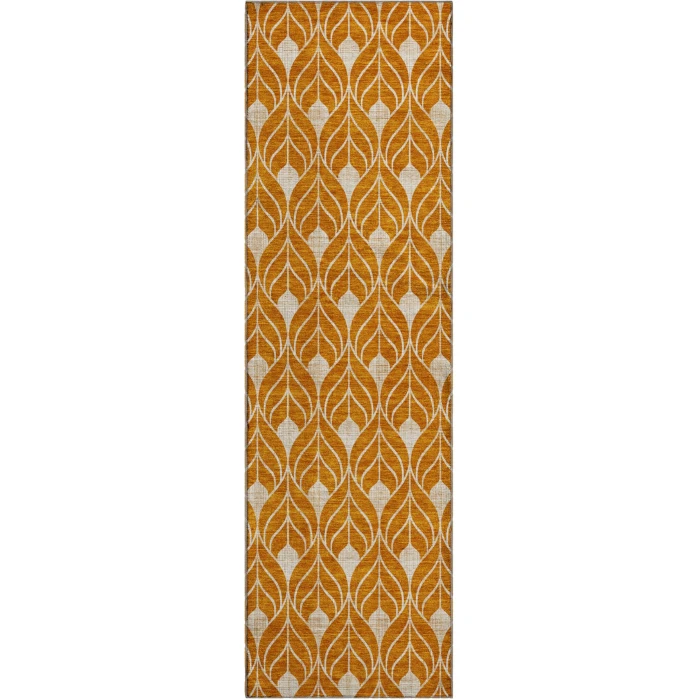 Dalyn The Reserve Orange TR10 2ft.3in. x 7ft.6in. Rug