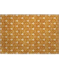 Dalyn The Reserve Orange TR10 1ft.8in. x 2ft.6in. Rug