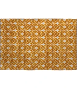 Dalyn The Reserve Orange TR10 1ft.8in. x 2ft.6in. Rug