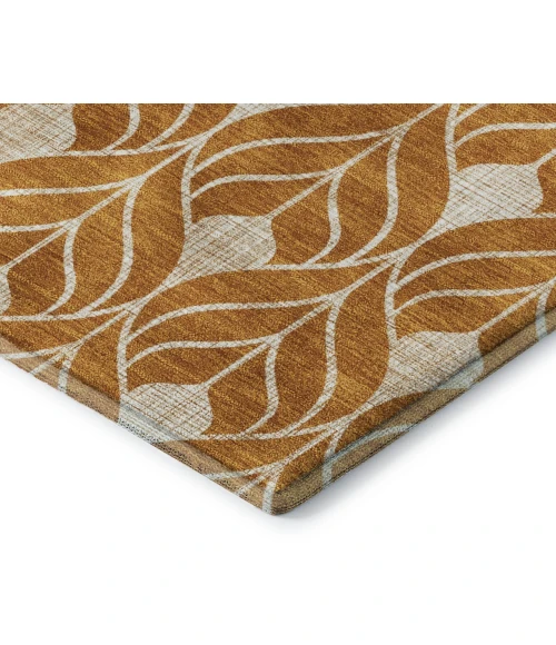 Dalyn The Reserve Orange TR10 8ft. x 8ft. Rug