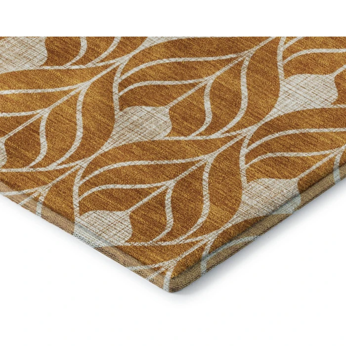 Dalyn The Reserve Orange TR10 8ft. x 8ft. Rug