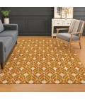 Dalyn The Reserve Orange TR10 9ft. x 12ft. Rug