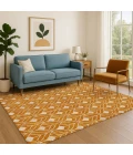Dalyn The Reserve Orange TR10 9ft. x 12ft. Rug
