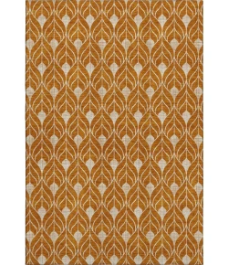 Dalyn The Reserve Orange TR10 9ft. x 12ft. Rug