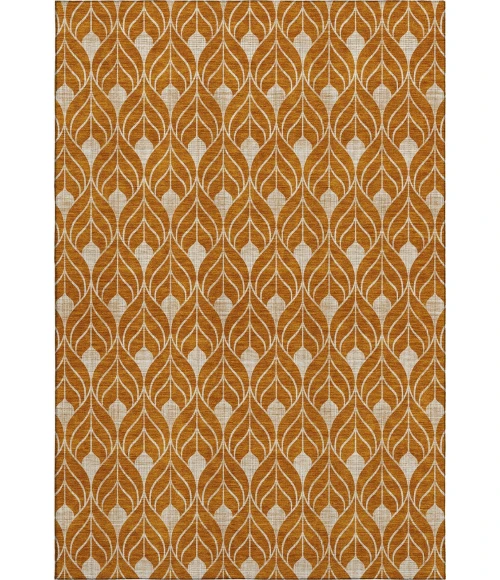 Dalyn The Reserve Orange TR10 9ft. x 12ft. Rug