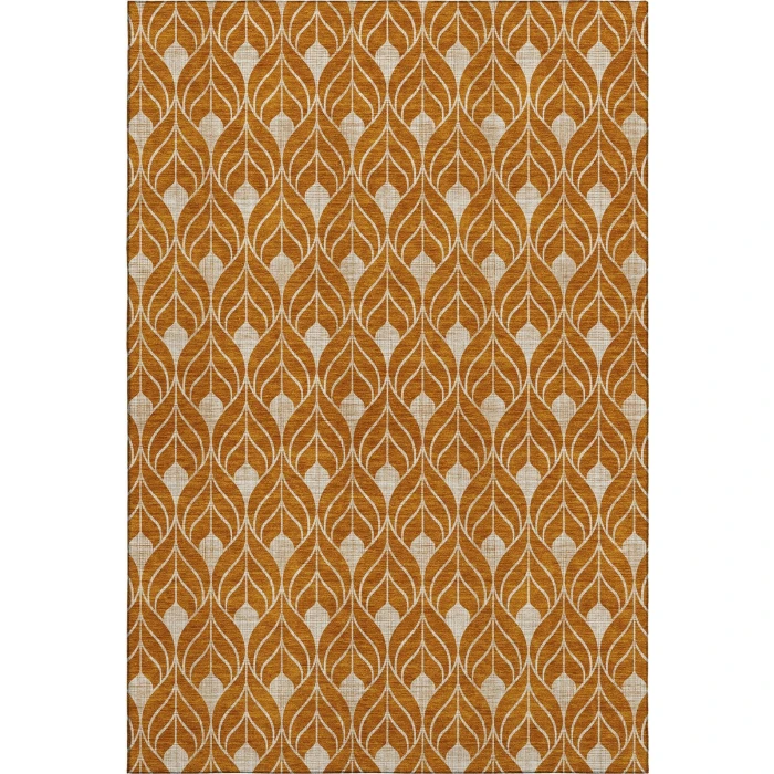 Dalyn The Reserve Orange TR10 10ft. x 14ft. Rug