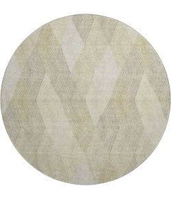 Dalyn The Reserve Brown TR11 8ft. x 8ft. Rug