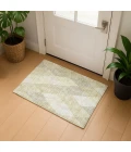 Dalyn The Reserve Brown TR11 1ft.8in. x 2ft.6in. Rug