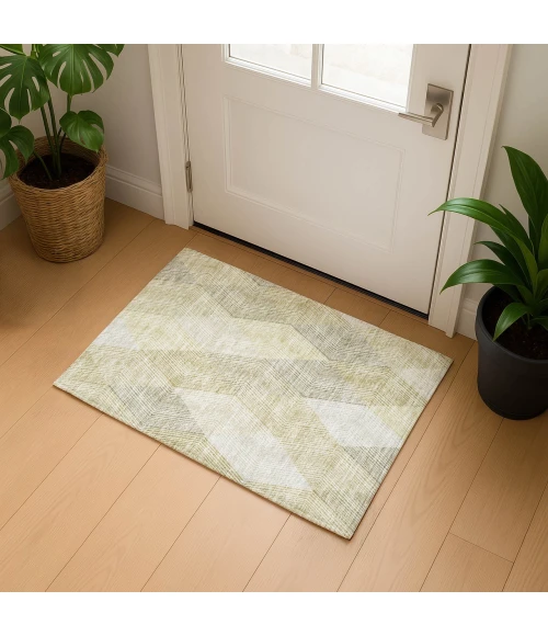 Dalyn The Reserve Brown TR11 1ft.8in. x 2ft.6in. Rug