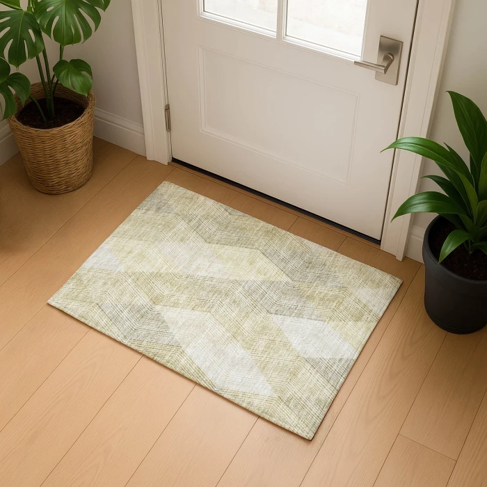 Dalyn The Reserve Brown TR11 1ft.8in. x 2ft.6in. Rug