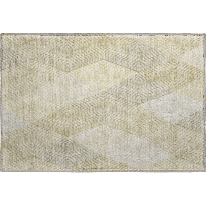 Dalyn The Reserve Brown TR11 1ft.8in. x 2ft.6in. Rug