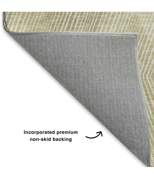 Dalyn The Reserve Brown TR11 8ft. x 10ft. Rug