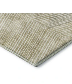 Dalyn The Reserve Brown TR11 8ft. x 8ft. Rug