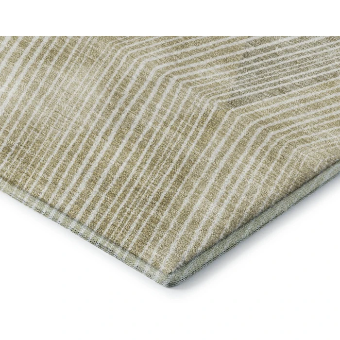 Dalyn The Reserve Brown TR11 8ft. x 8ft. Rug