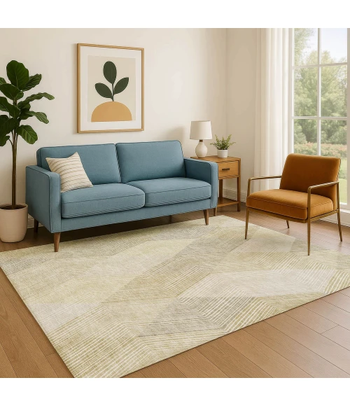 Dalyn The Reserve Brown TR11 8ft. x 10ft. Rug