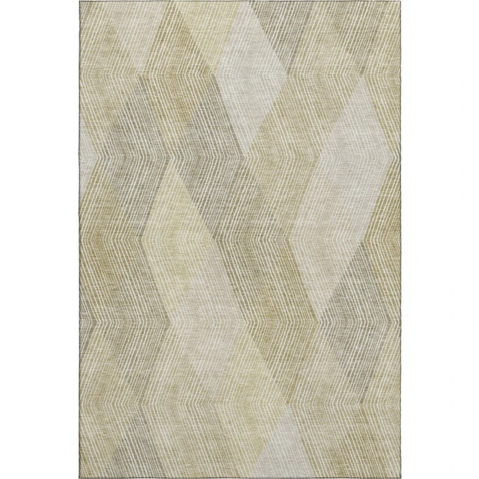 Dalyn The Reserve Brown TR11 9ft. x 12ft. Rug