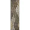 Dalyn The Reserve Brown TR11 2ft.3in. x 7ft.6in. Rug