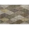 Dalyn The Reserve Brown TR11 1ft.8in. x 2ft.6in. Rug