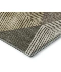 Dalyn The Reserve Brown TR11 8ft. x 8ft. Rug