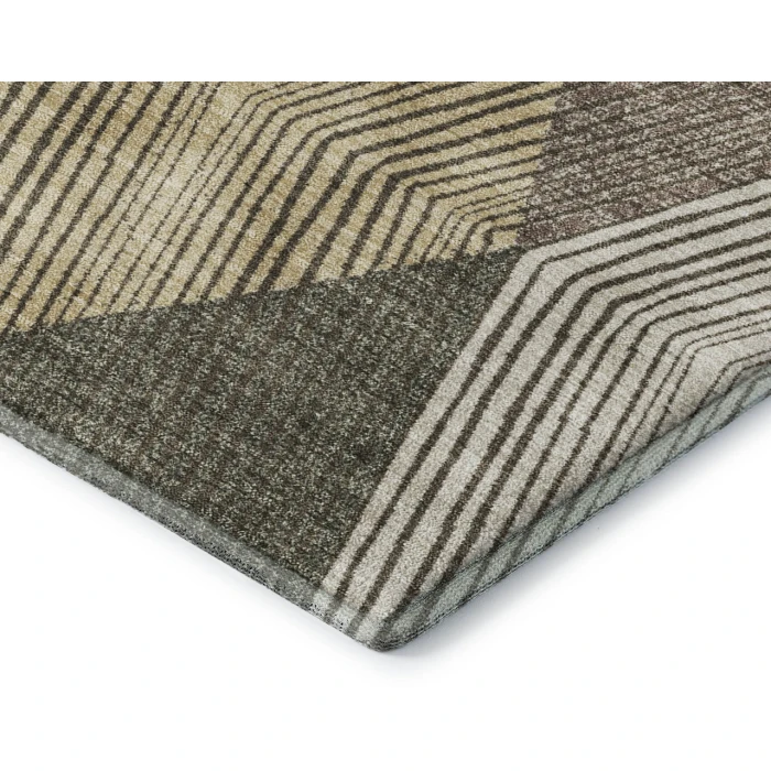 Dalyn The Reserve Brown TR11 9ft. x 12ft. Rug